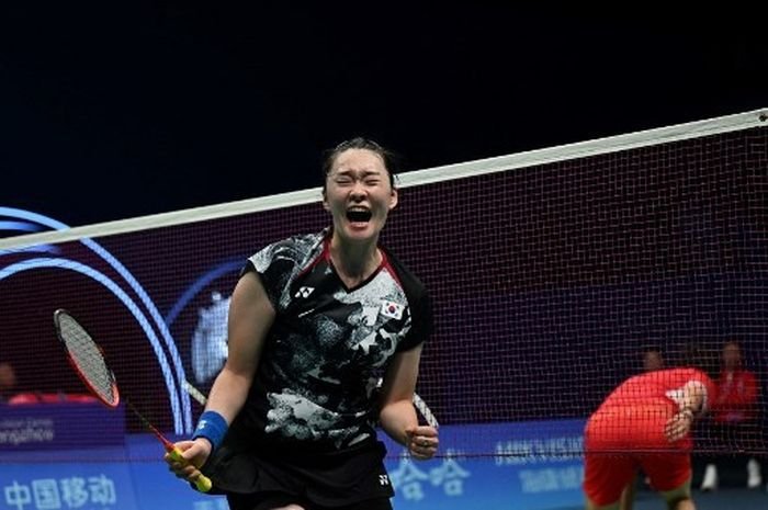 Hasil Japan Open 2024 – Amukan Si Deputi An Se-young, Lawan Tak Berdaya dalam Dua Gim