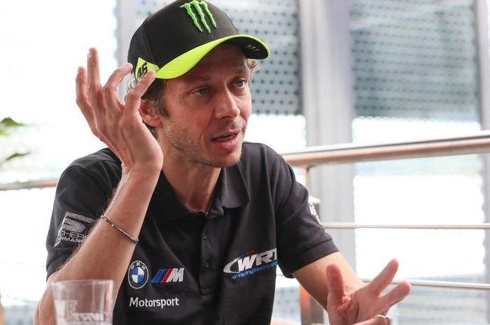 Marc Marquez Sebaiknya Berdoa, Valentino Rossi Yakin dengan Francesco Bagnaia karena Agresif tapi Tidak Kotor