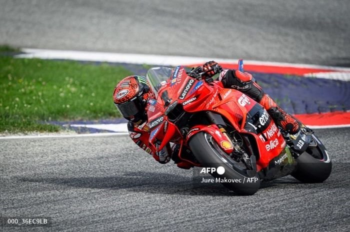 MotoGP Austria 2024 – Pabrikan Lain Minggir, Mustahil Rasanya Menyentuh Klan Ducati di Red Bull Ring