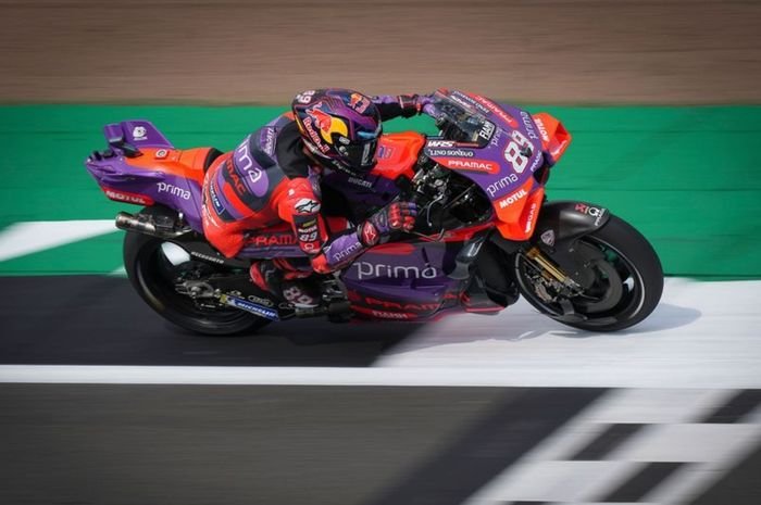 Hasil FP1 MotoGP Austria 2024 – Tertunda karena Bocah Ajaib Jatuh Berkali-kali, Jorge Martin Tercepat, Murid Valentino Rossi Bangkit Saat Marc Marquez Kesulitan