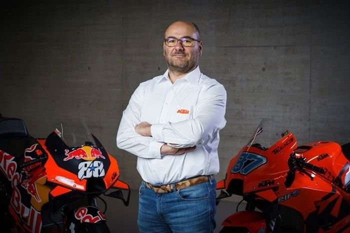 Gerah Paling Lambat di MotoGP, Honda Mau Rekrut Otak Kebangkitan KTM