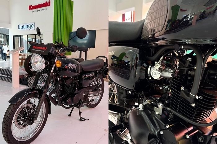 Bukan Ninja, Motor Kawasaki Paling Laris Malah W175L, Ini Penyebabnya