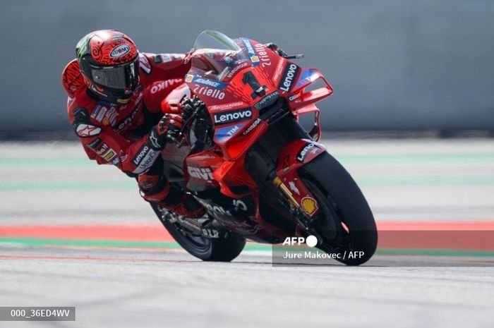 Marc Marquez Boleh Dipuja Semua Orang, tapi Betapa Istimewanya Francesco Bagnaia untuk Ducati