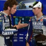 Valentino Rossi Ungkap Kisah Tembok yang Pisahkan Garasinya dengan Jorge Lorenzo karena Data