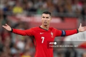 Pedasnya Balasan Cristiano Ronaldo ke Haters: Saya Tak Peduli Omongan 2 Ekor Tikus