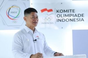 NOC Indonesia Berharap Pemerataan Penyelenggaraan Multievent di Kawasan Asia