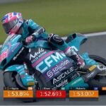 Kualifikasi Moto2 Jepang 2024, Jake Dixon Pole Position, Pembalap Indonesia Mario Aji Start Posisi Segini